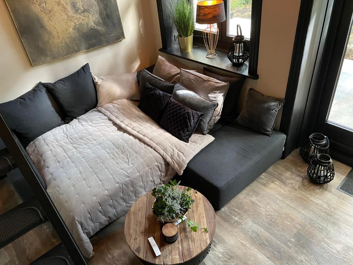 Black Suite 4 Luxus In Alsternaehe Hamburk Exteriér fotografie