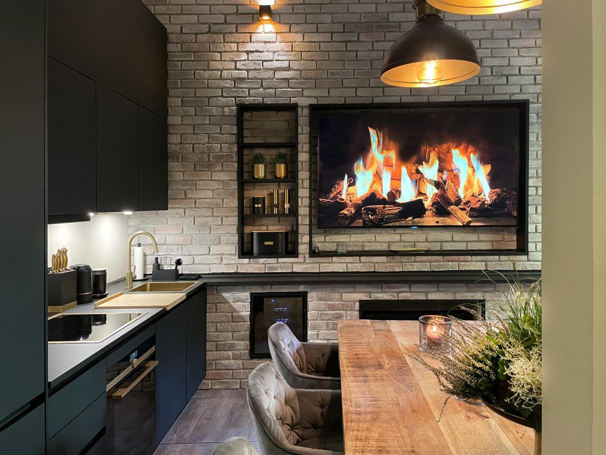 Black Suite 4 Luxus In Alsternaehe Hamburk Exteriér fotografie